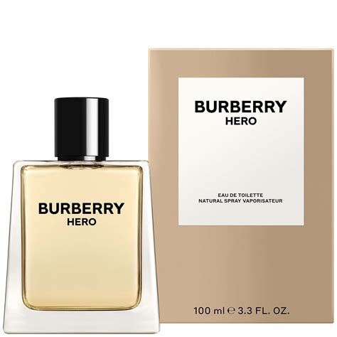 burberry profumo uomo 33 euro|burberry hero perfume.